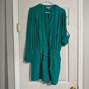 NWT Jennifer Lopez Romper